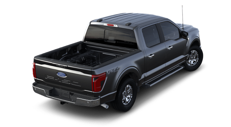 2024 Ford F-150 Vehicle Photo in Weatherford, TX 76087